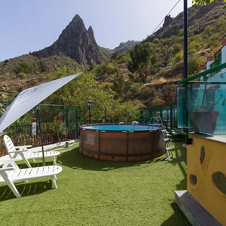 Holiday home Las Cuevas Del Rincon - Rural - Bbq - Pool