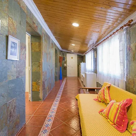 Las Cuevas Del Rincon - Rural - Bbq - Pool Holiday home Valsequillo de Gran Canaria