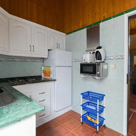 Las Cuevas Del Rincon - Rural - Bbq - Pool Holiday home Valsequillo de Gran Canaria
