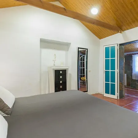 Holiday home Las Cuevas Del Rincon - Rural - Bbq - Pool Valsequillo de Gran Canaria