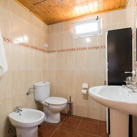 Las Cuevas Del Rincon - Rural - Bbq - Pool Holiday home Valsequillo de Gran Canaria