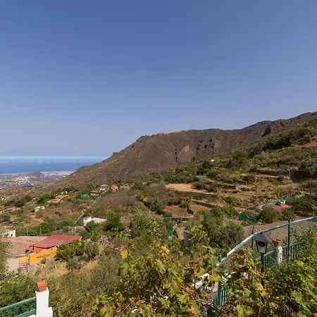 Las Cuevas Del Rincon - Rural - Bbq - Pool