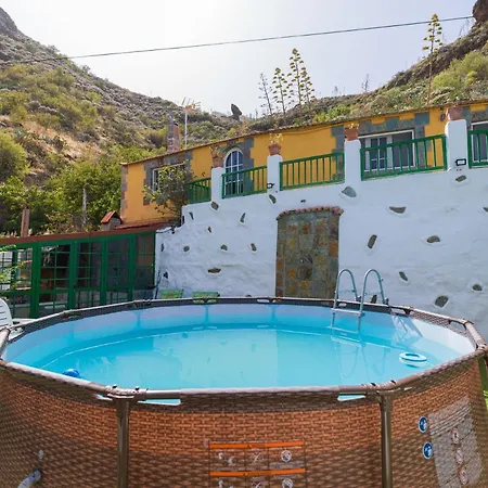 Holiday home Las Cuevas Del Rincon - Rural - Bbq - Pool *