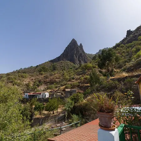 Las Cuevas Del Rincon - Rural - Bbq - Pool Valsequillo de Gran Canaria
